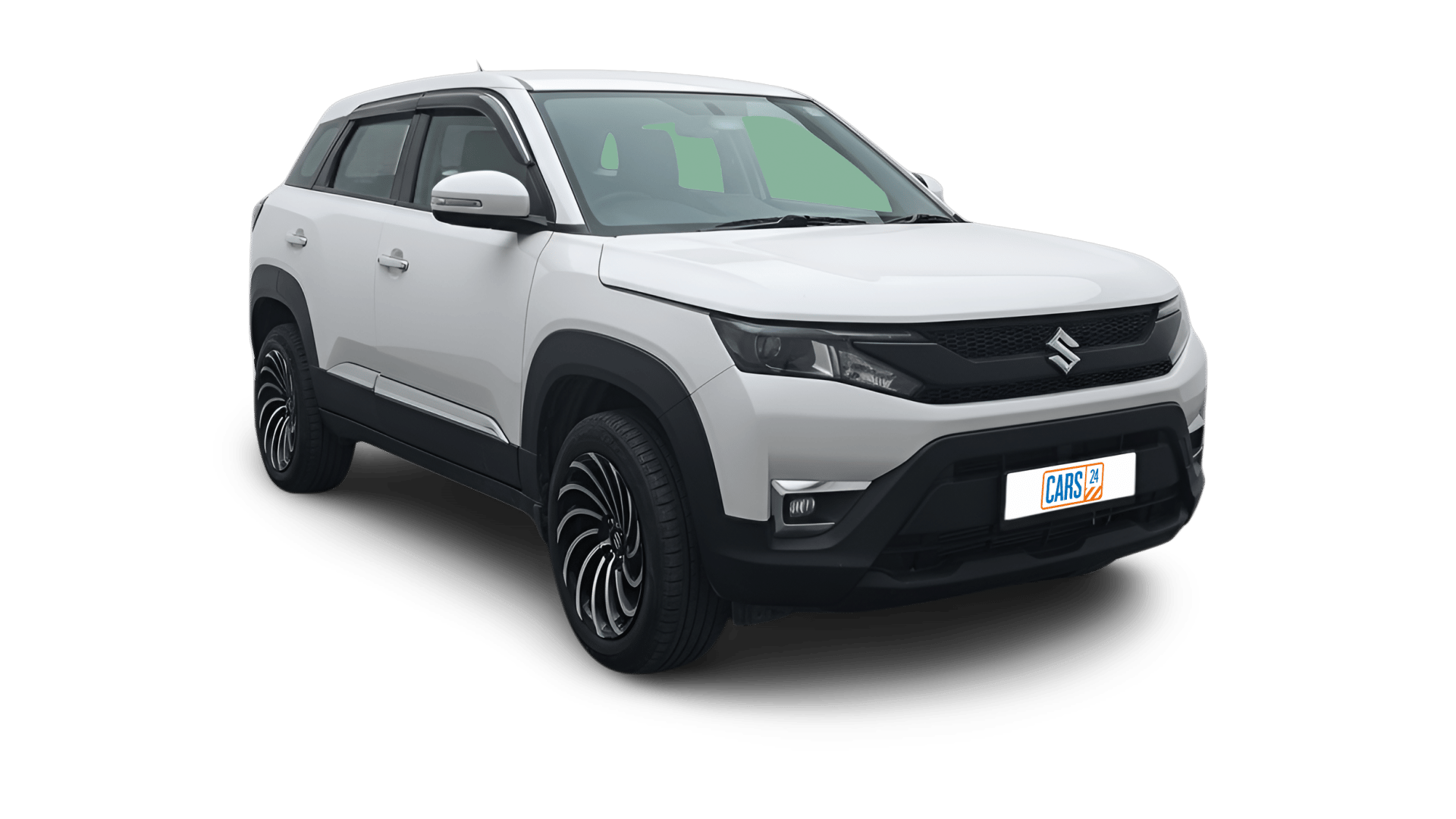 2024 Maruti BREZZA - SUV - Petrol - Manual - ₹8.00 lakh